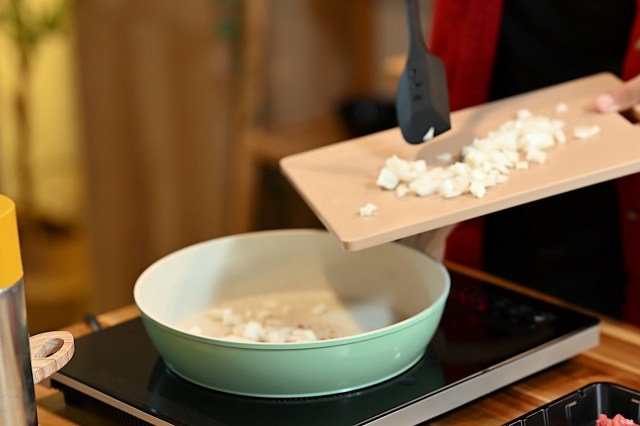 "Out of this world."