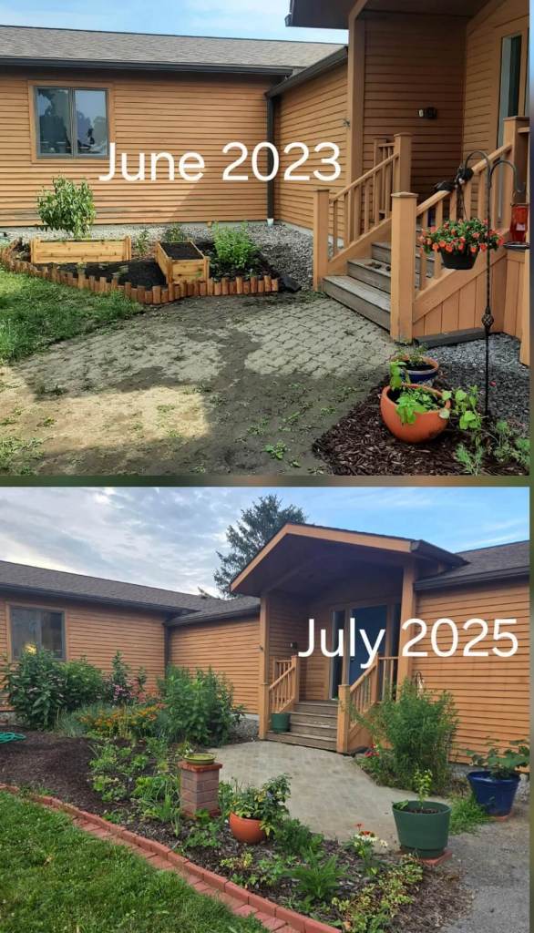 "A lot can be accomplished in 2 years."