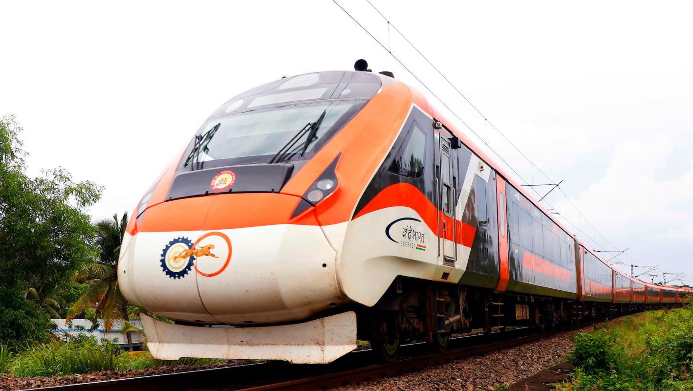 "A landmark that showcases India’s rise as a technological powerhouse."