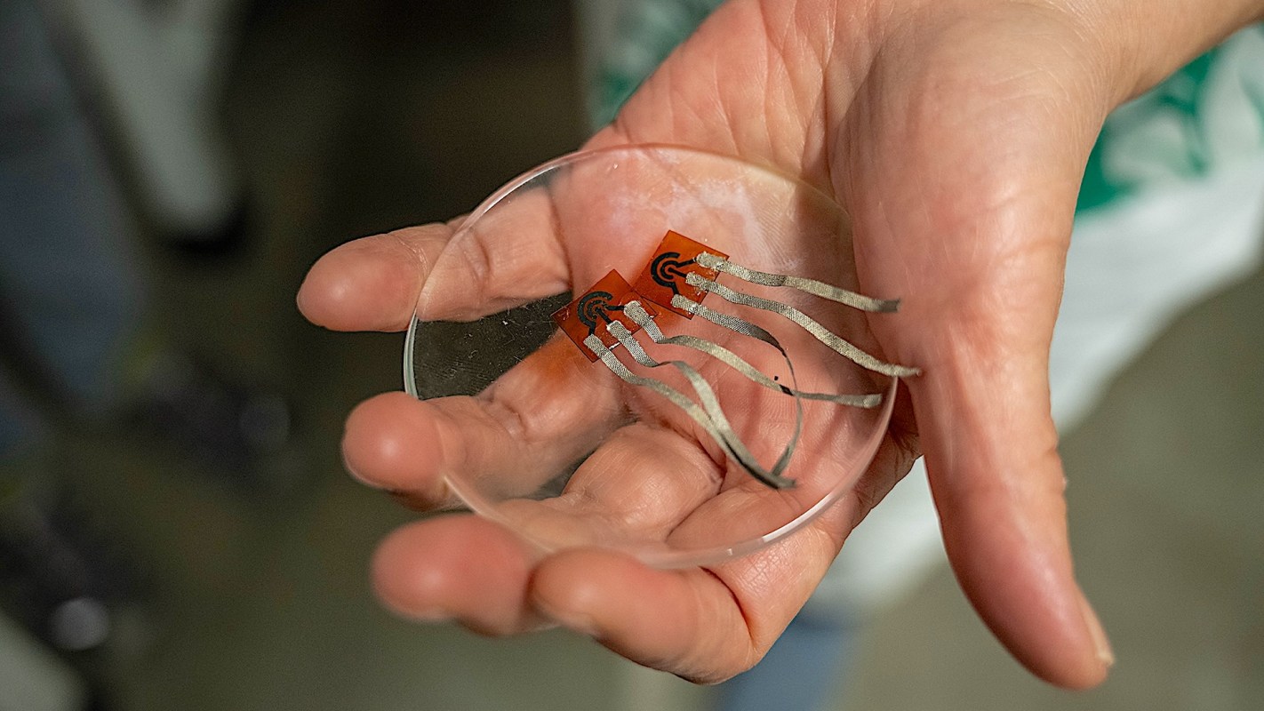 "It needs to be done in real time."