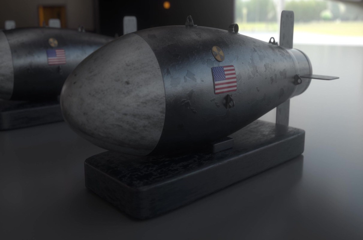 "Hoping for a different result."