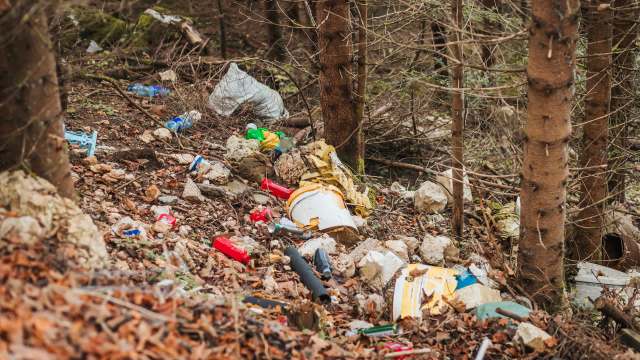 It's a symptom of a much larger issue.