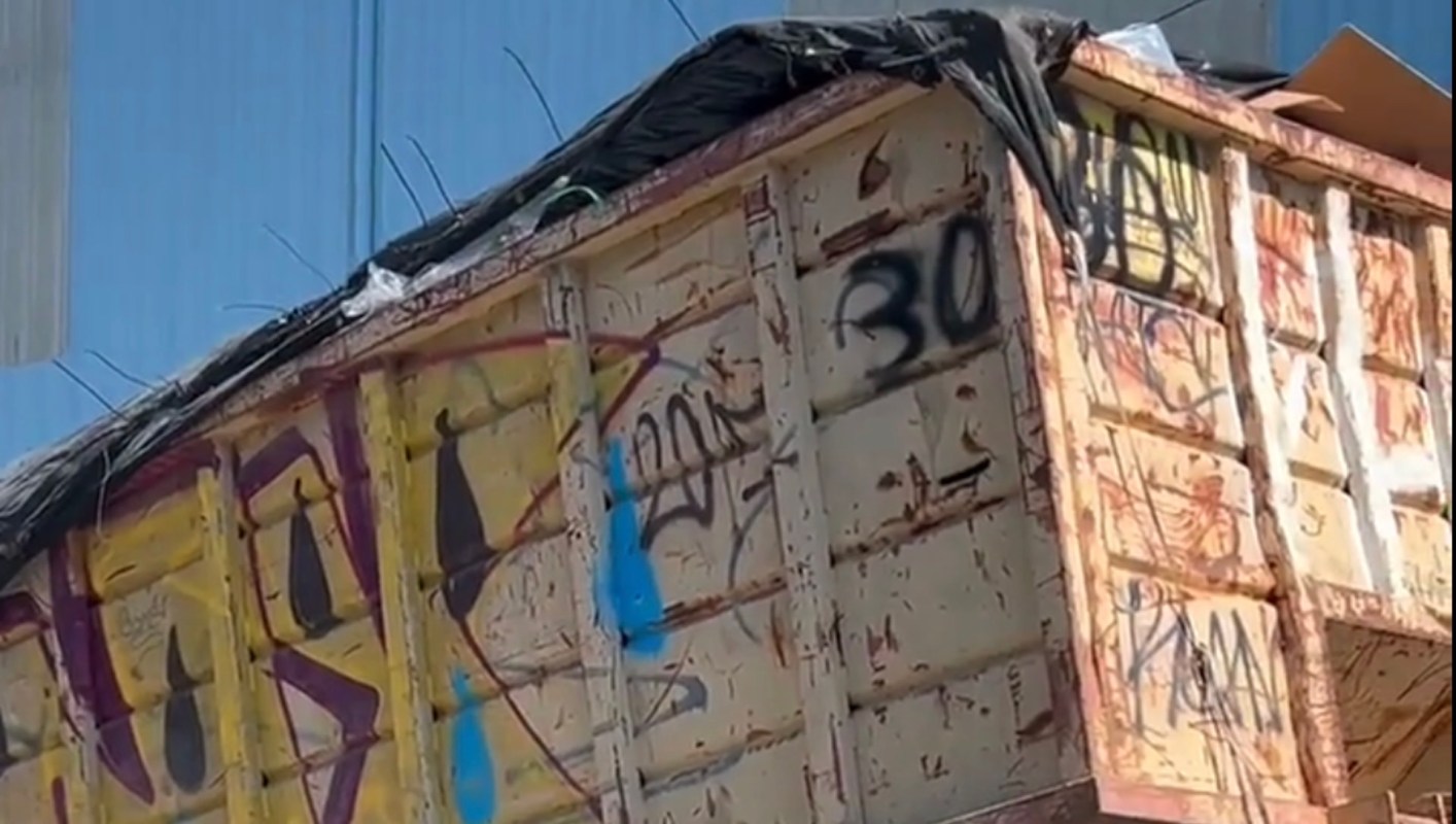 "We all could contact this company."