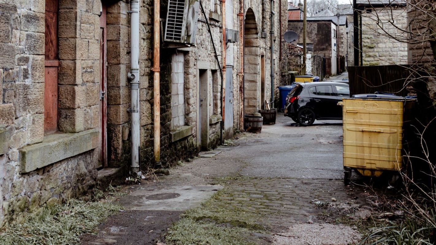 "We should all be more committed to holding our neighbors accountable."