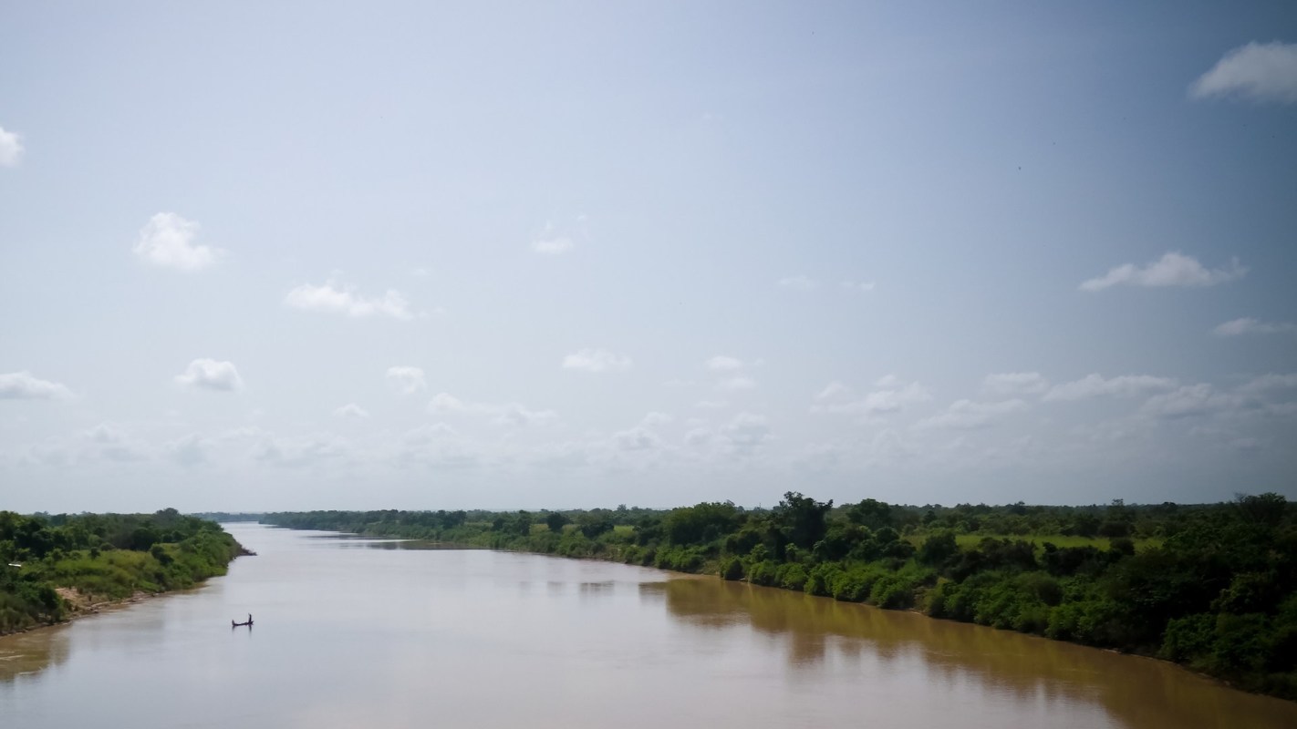 "They're packing them there."