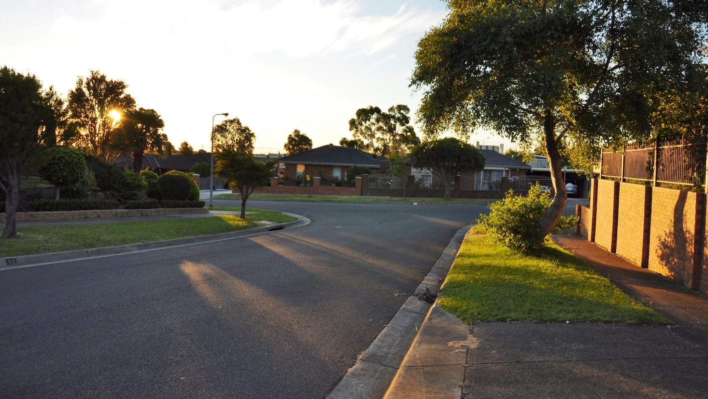 The man didn’t even bother to show up for any of the hearings.