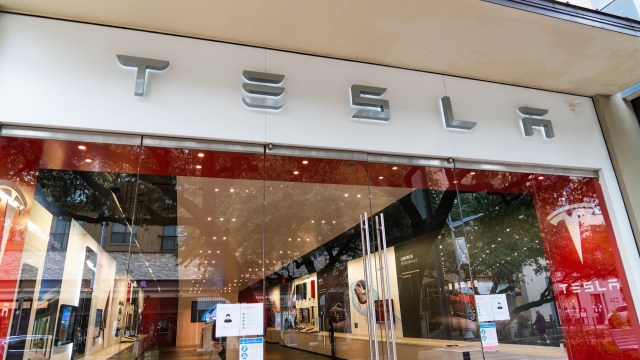 It has been a rough year for Tesla in some markets.