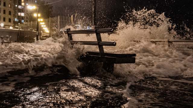 Before reaching Hong Kong and mainland China, Super Typhoon Ragasa had ravaged Taiwan and the northern Philippines.