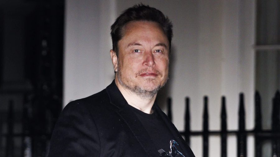 "To indicate his commitment to the company."