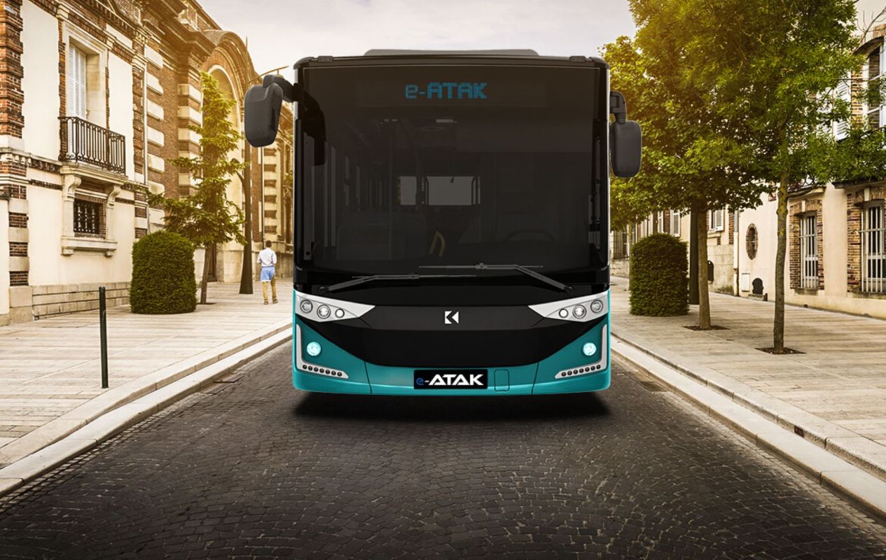 "A practical solution for high-frequency urban transit needs."