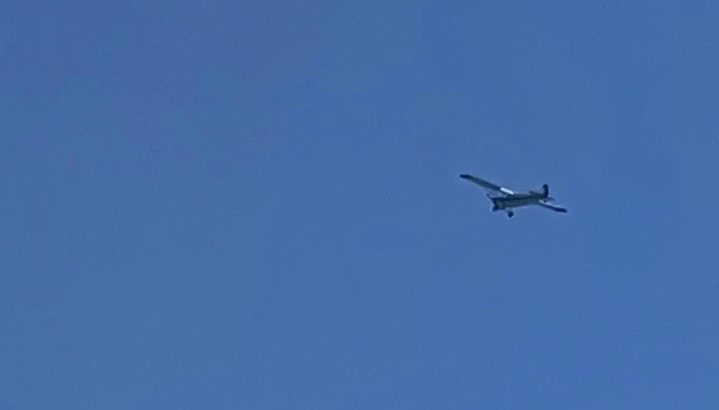 "Can’t escape being advertised to even at the beach."