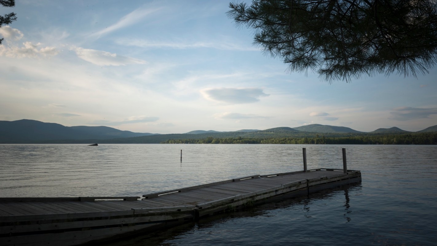 Their presence will change the lake forever.