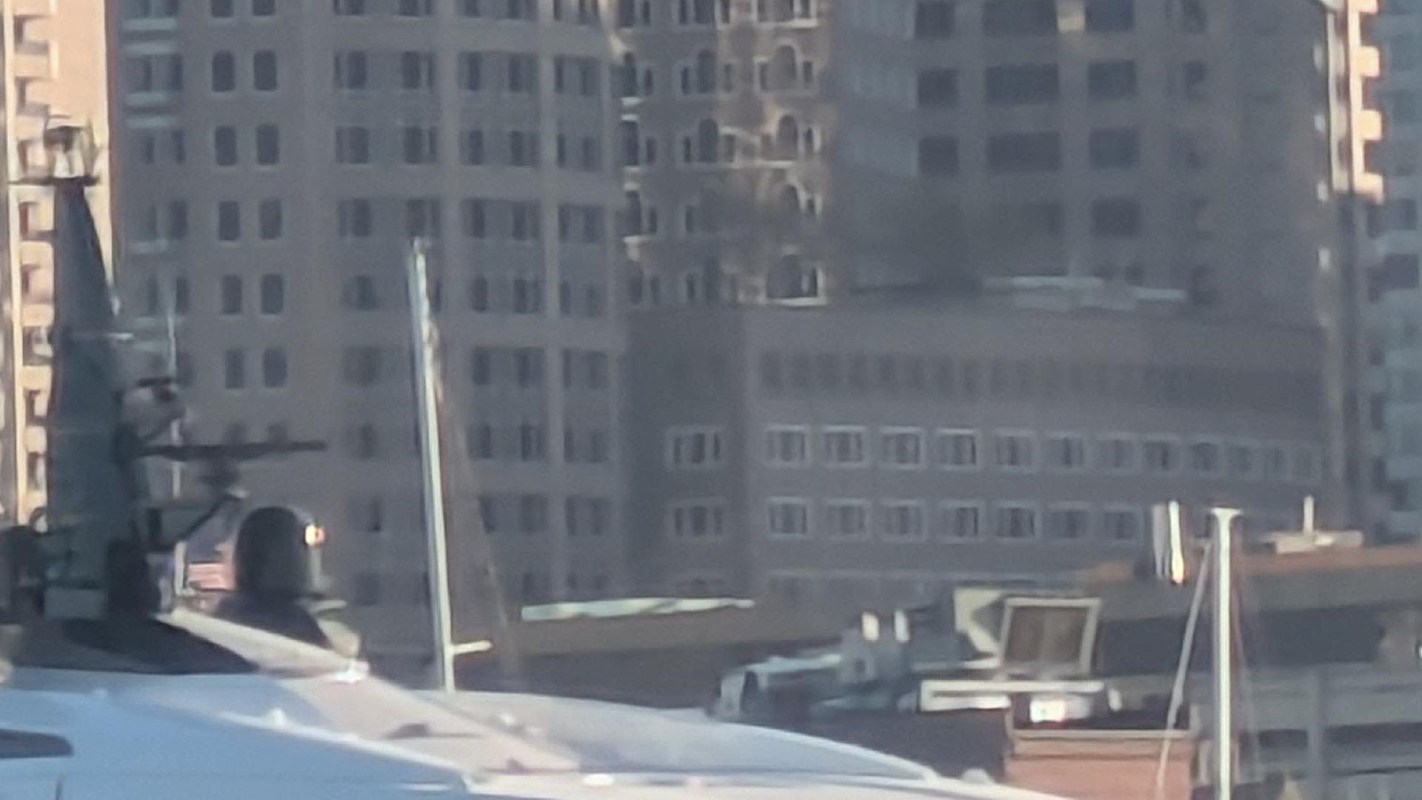 "Meanwhile, people are starving in the streets."