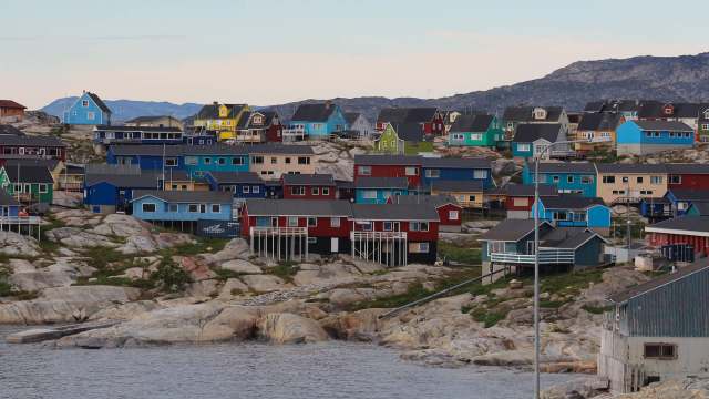 The changing landscape has far-reaching effects outside.