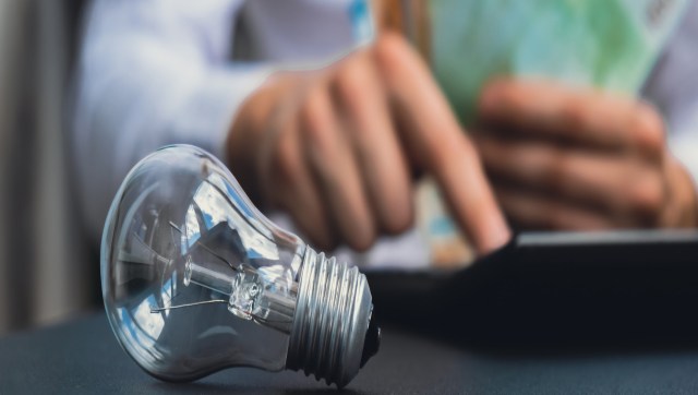 "Someone should do something about it."