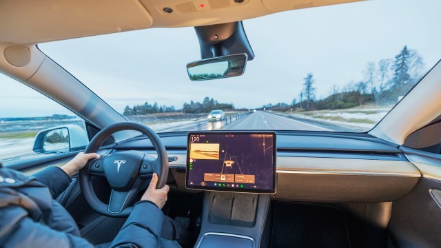 "Smart move by Tesla."