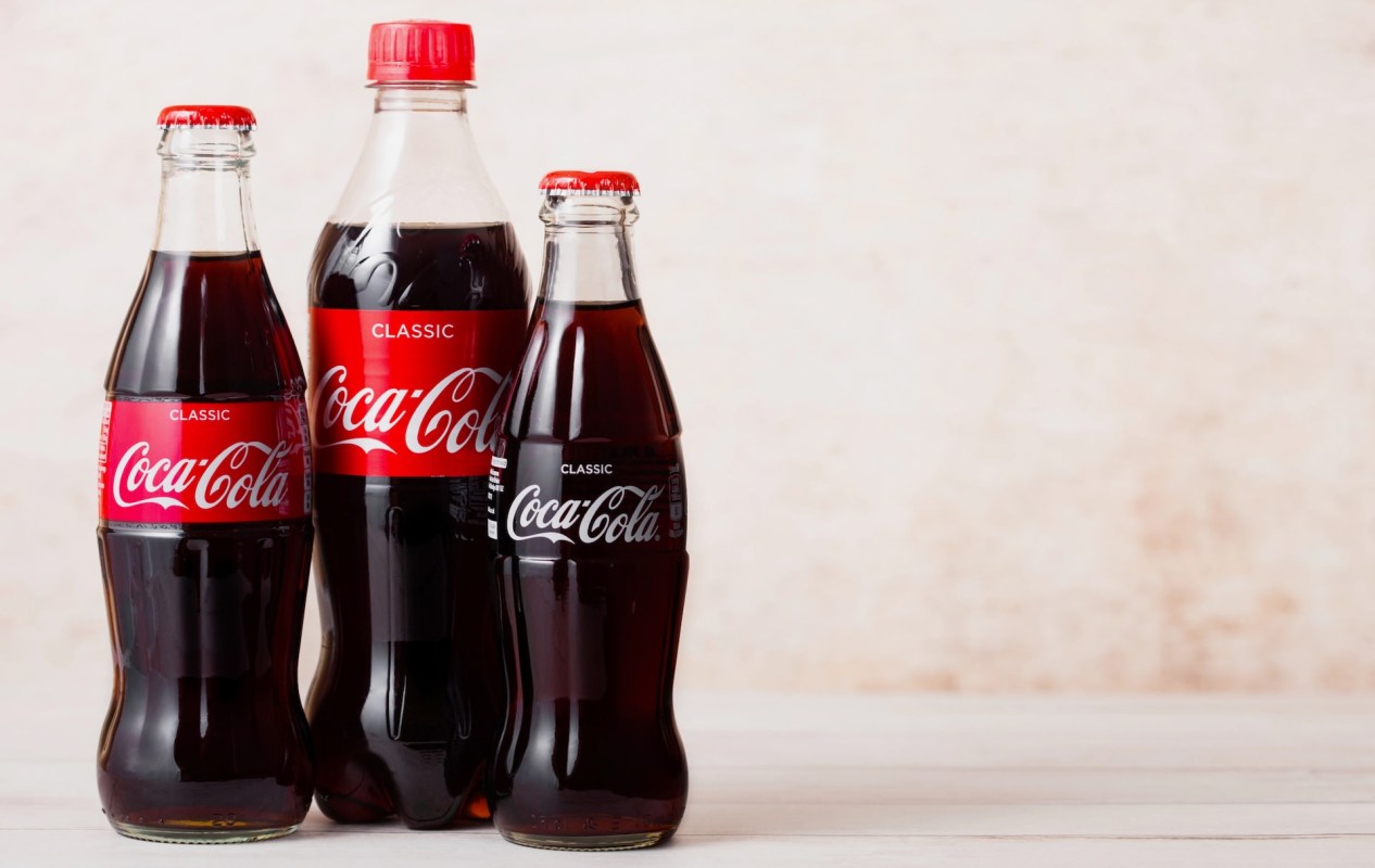 "We were really training consumers at that time."