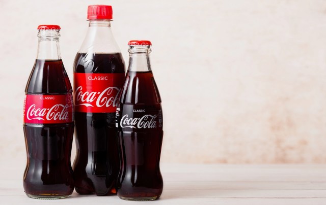 "We were really training consumers at that time."