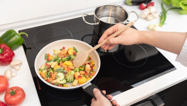 "We want to change things up."