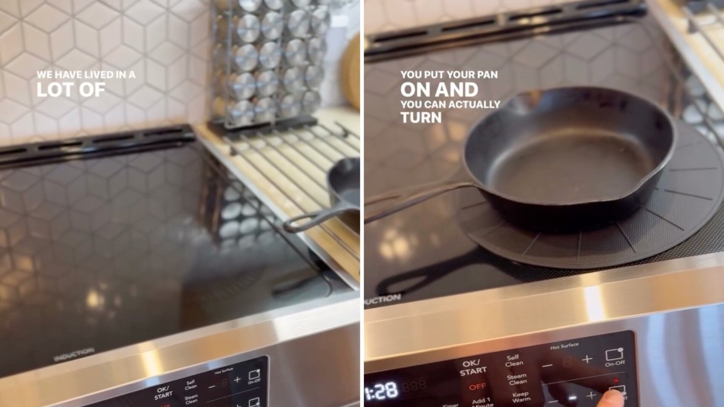 "Well equipped for cooking up meals."