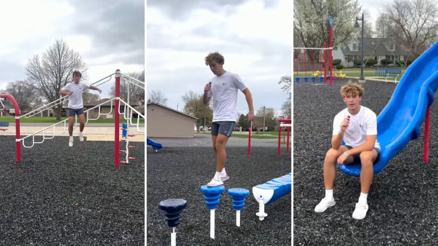 "You will never be able to get rid of it."