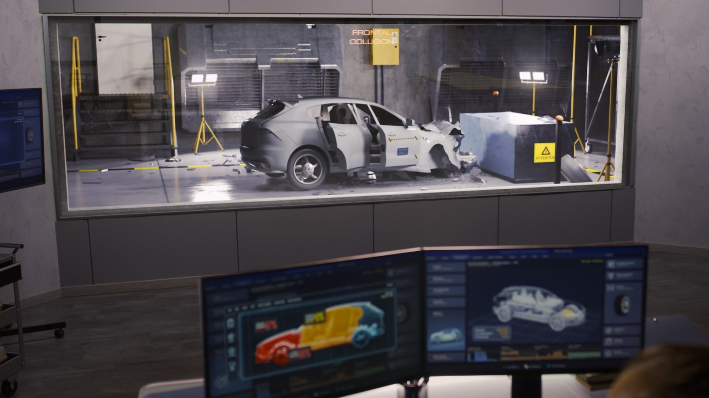 "Doesn’t require any compromises."