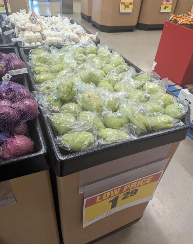 "This is a pet peeve of mine."