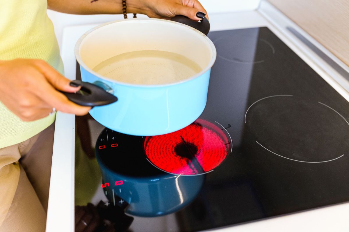 "I love how easy it is to keep clean."