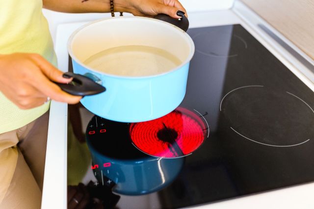 "I love how easy it is to keep clean."