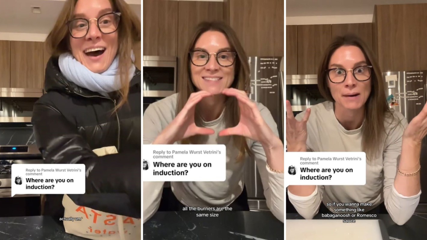 "Great from an efficiency perspective."