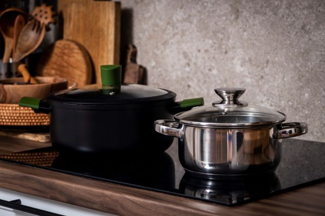 "I used to be a chef, so I know by experience."