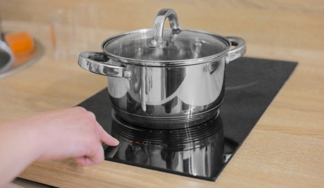 "I’ve been looking for real people with this stove."