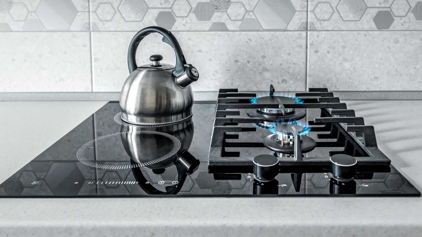 "You can choose a specific temperature and it's more consistent."