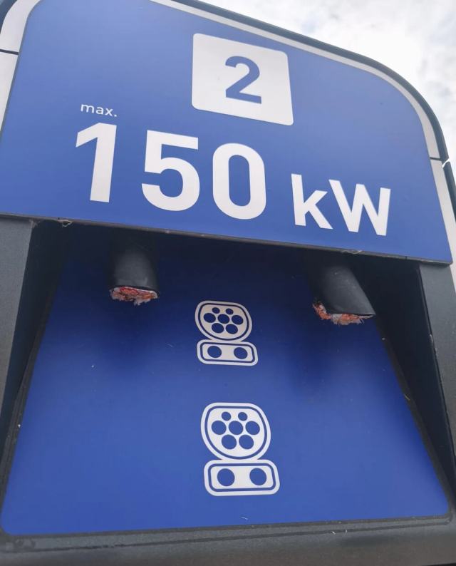 "That's why we can't have nice things."