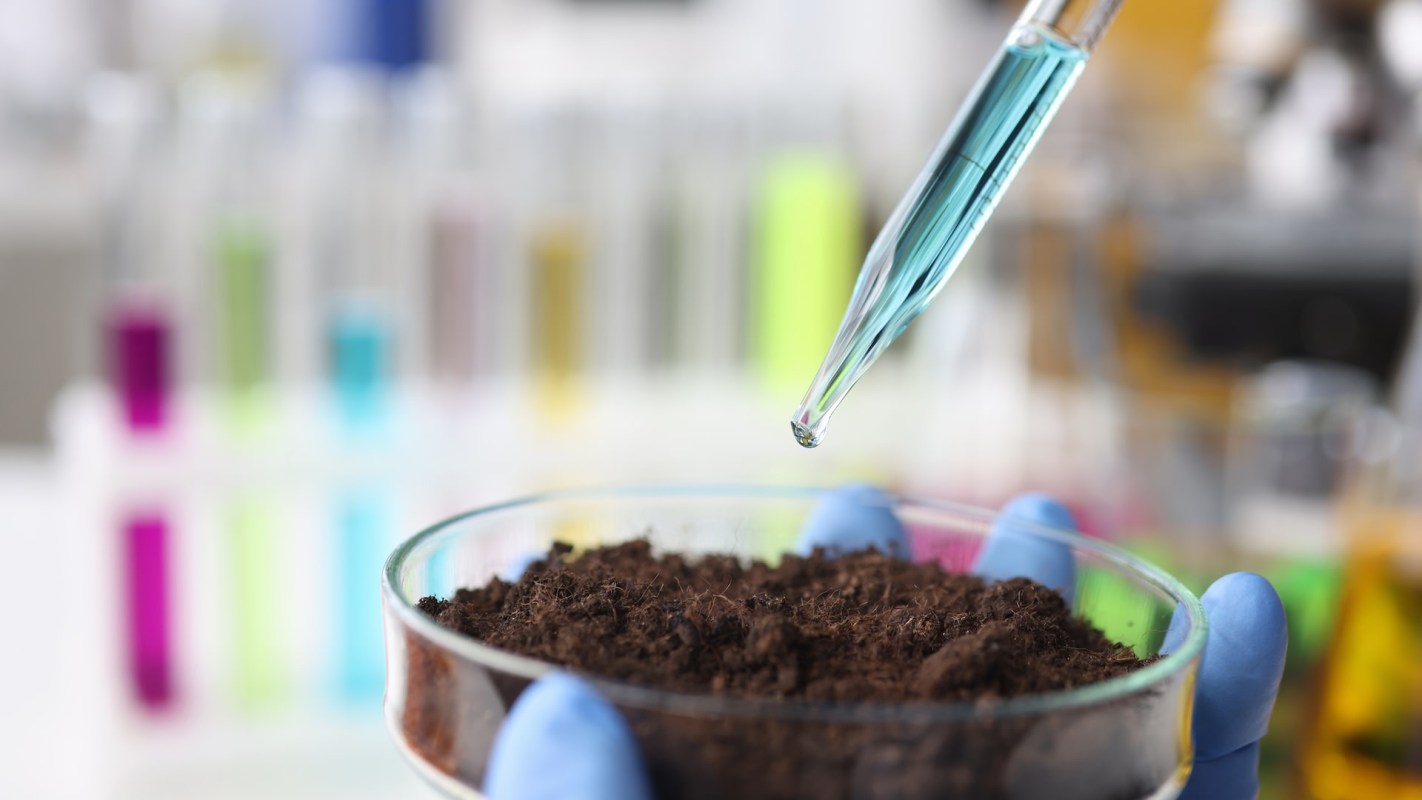 "We want to provide new ways to protect our plants."