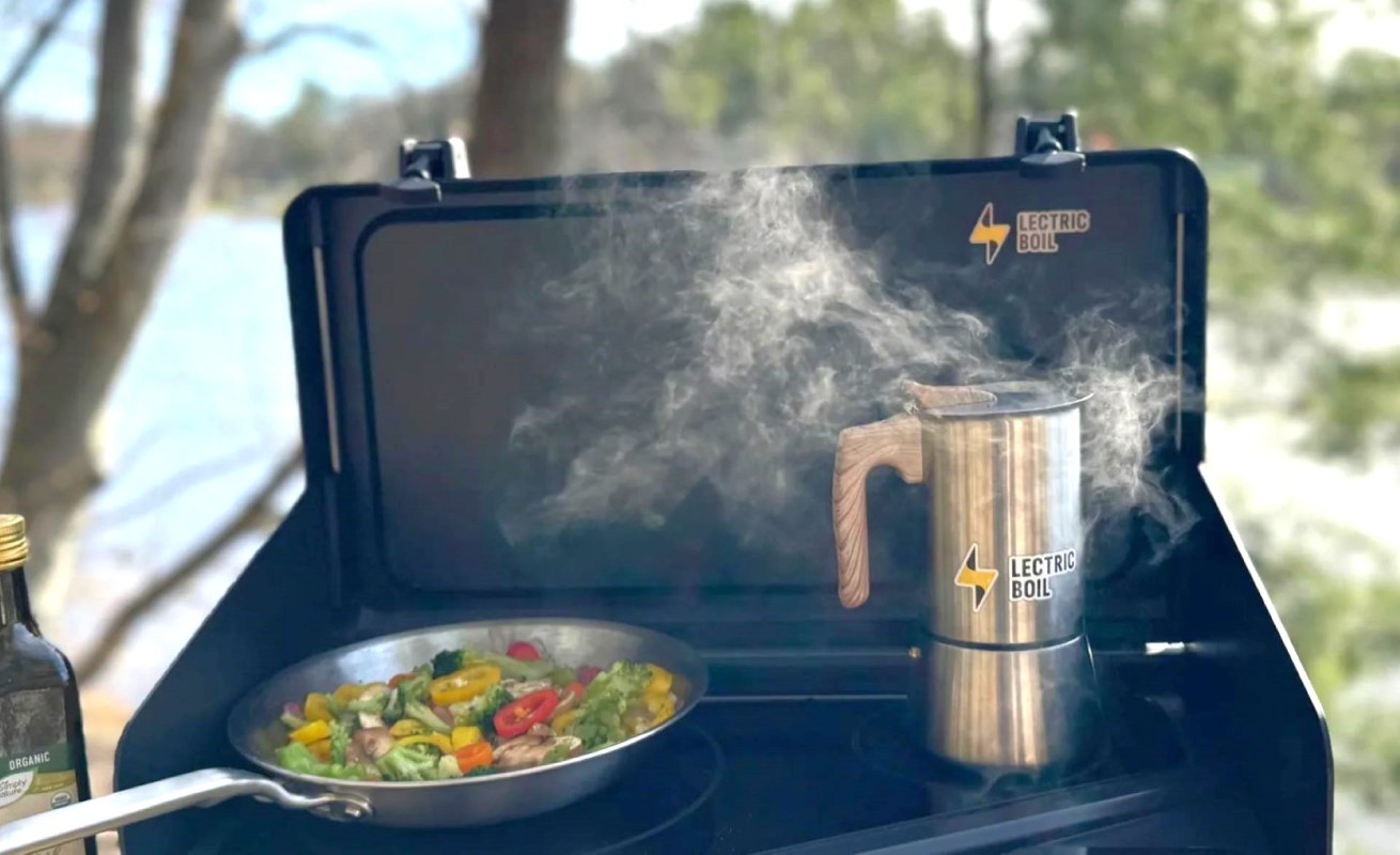 "Instant response time."