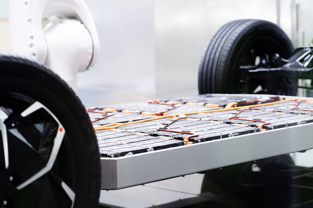 The prototype has been tested in drones so far.