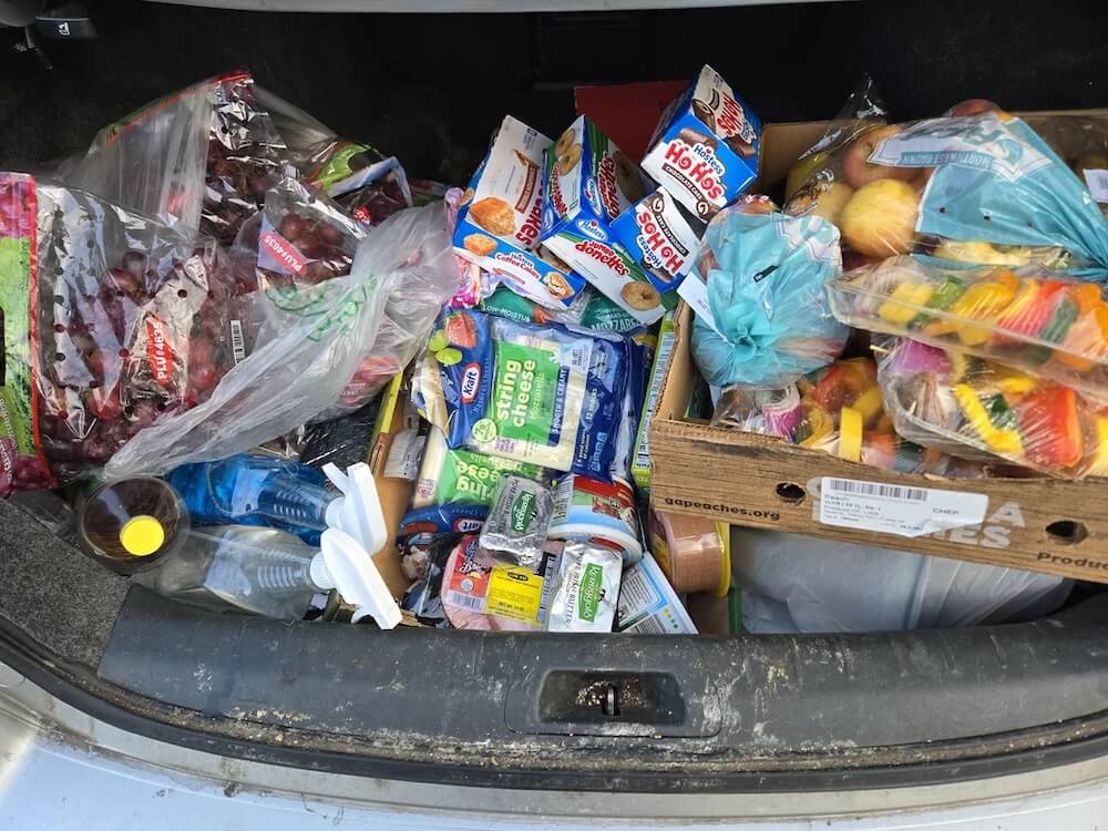 "Hundreds of dollars right there saved."