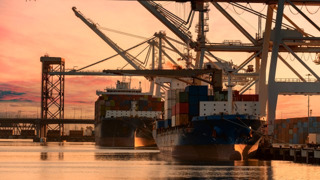 "I only wish the U.S. government had gone further."