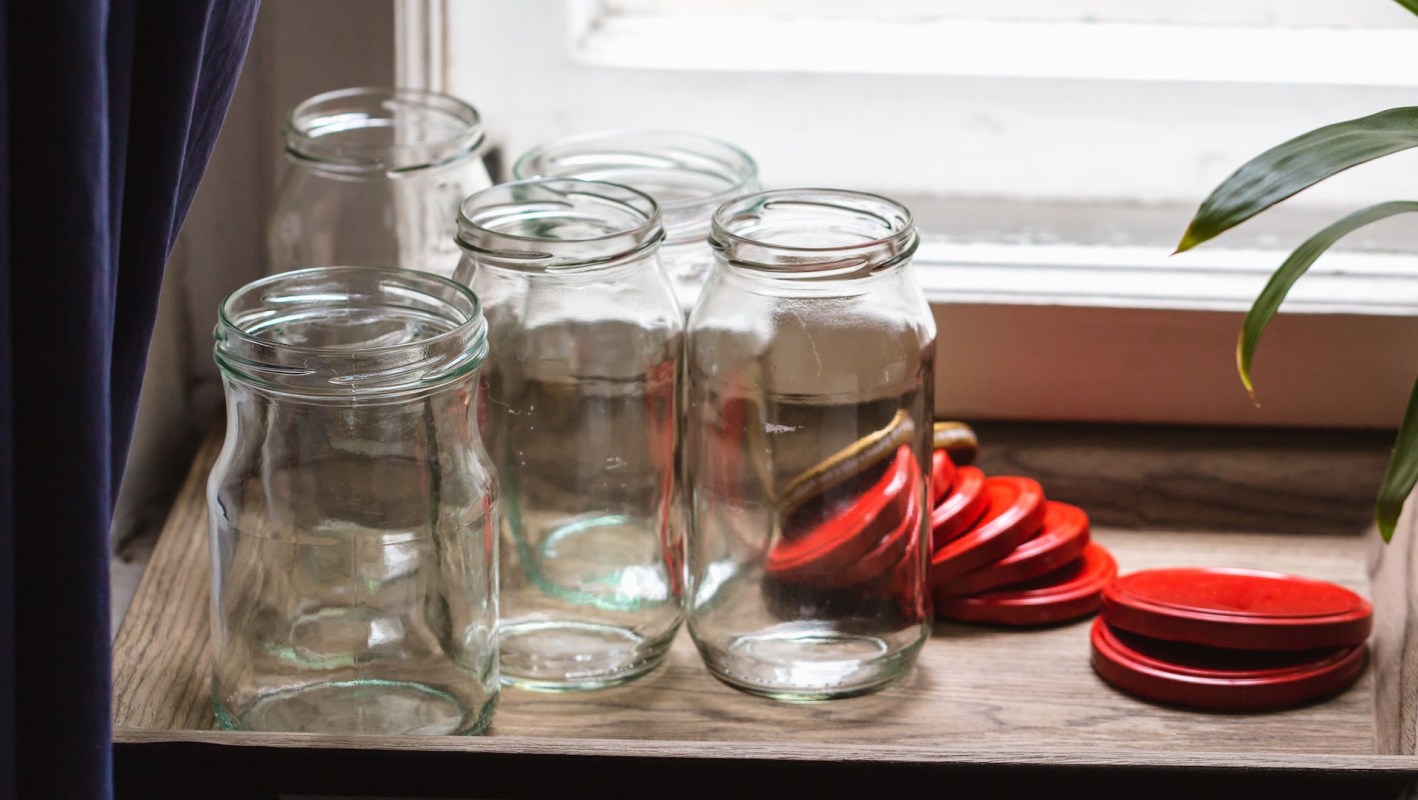 Travel-size toiletries and storage containers add up quickly, especially if you’re buying them often.