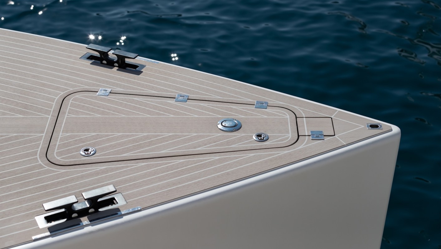 "As expensive as possible."