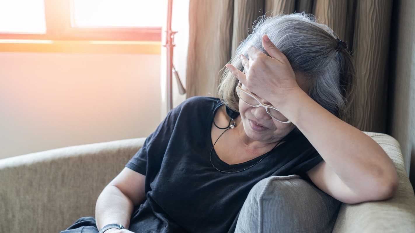 October marks Menopause Awareness Month.