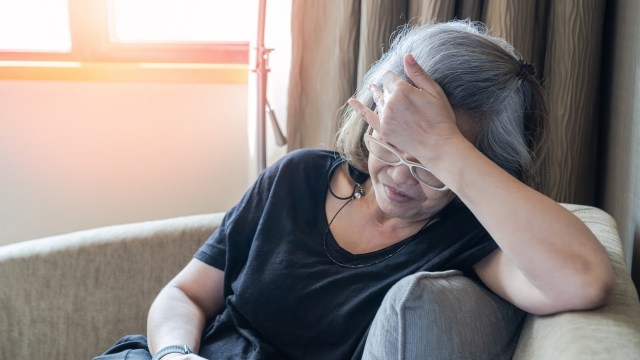 October marks Menopause Awareness Month.