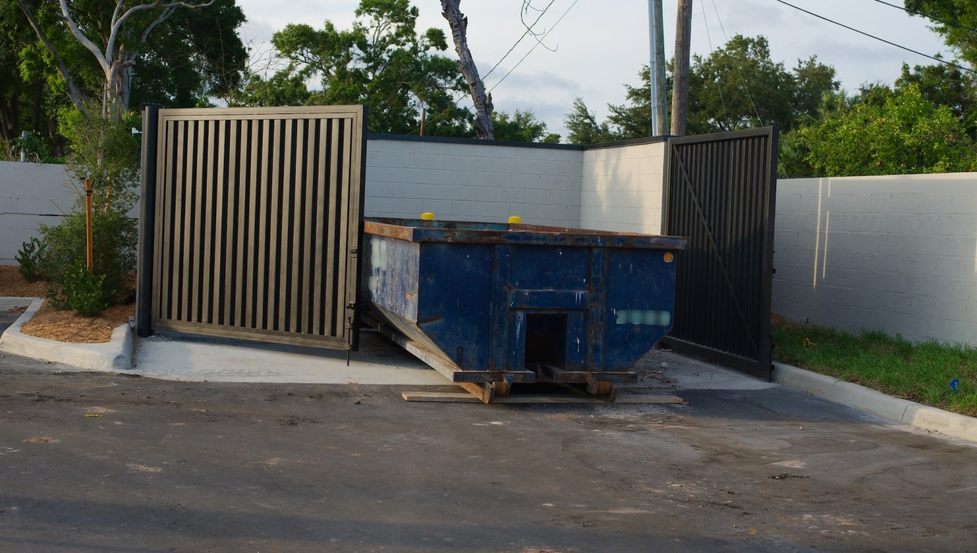 "What a strange thing to come across."