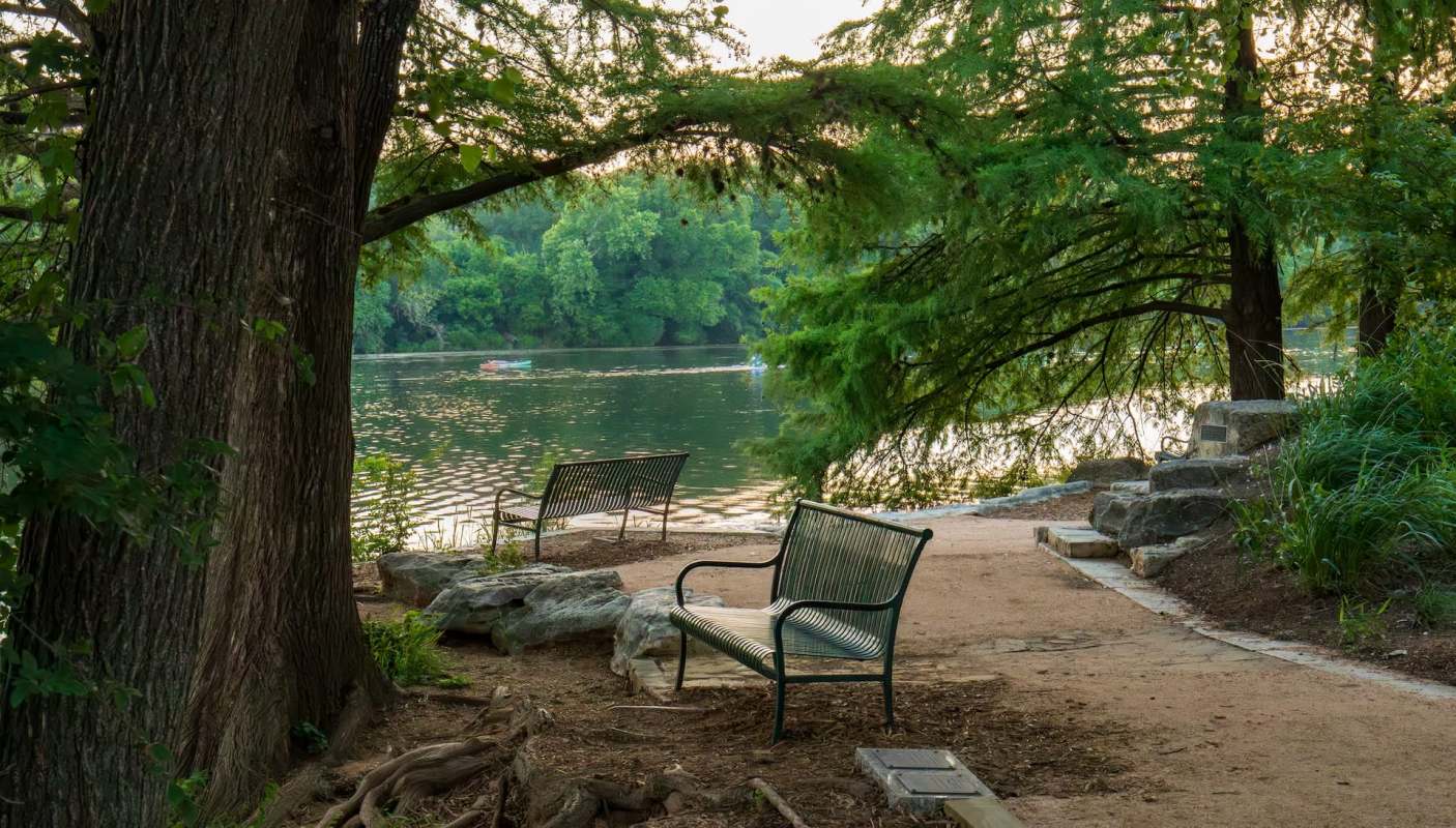 The problem isn’t unique to this lake.