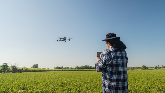 "We could end the cycle."