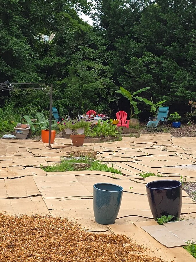 "Thank you for the inspiration."