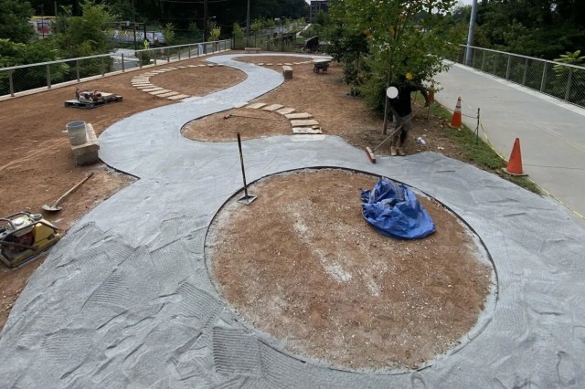 "You, uh, wanna do another one in my yard?"