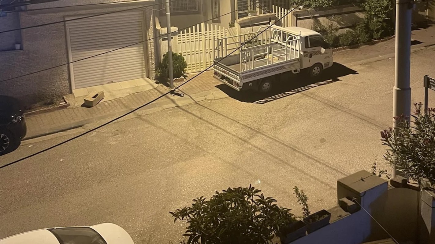 "You need to call it in or talk with your other neighbors."