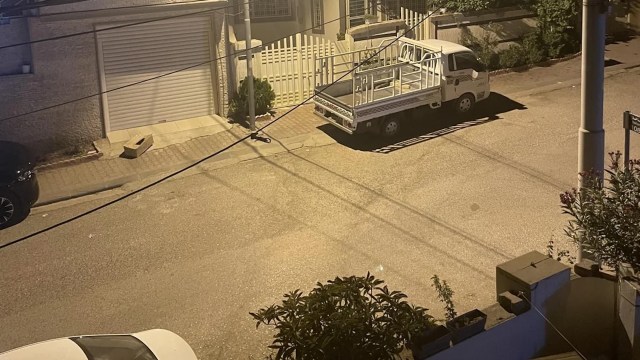 "You need to call it in or talk with your other neighbors."